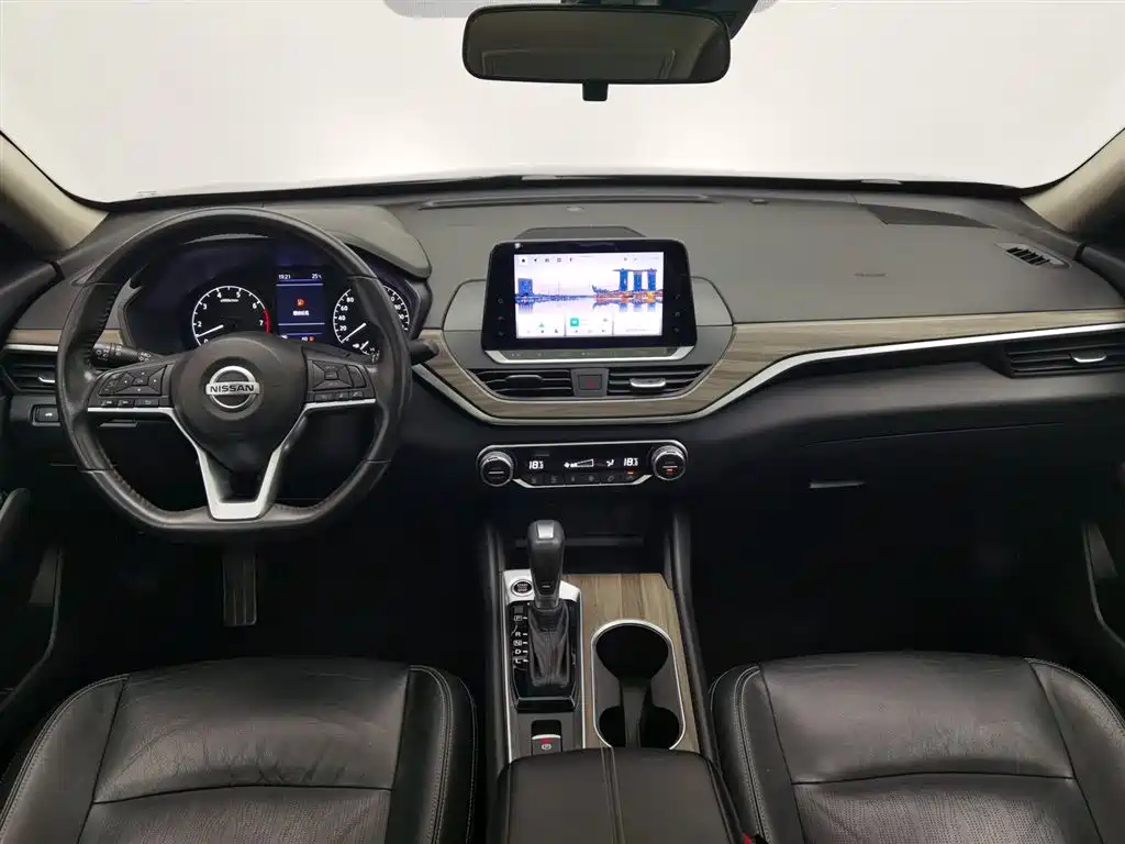 Nissan Altima 2021 2.0L XL Comfort