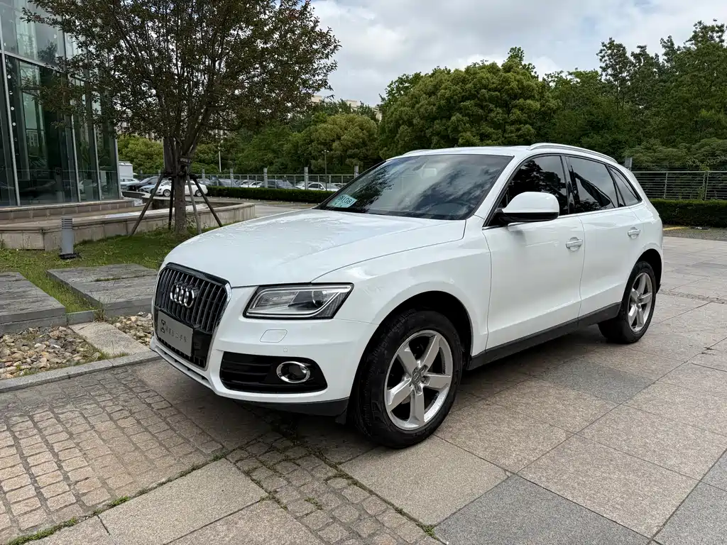 Audi Q5 2016