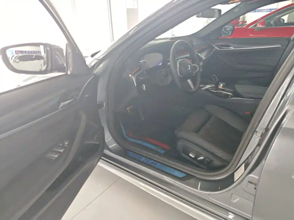 BMW 5 Series (Import) — миниатюра 16