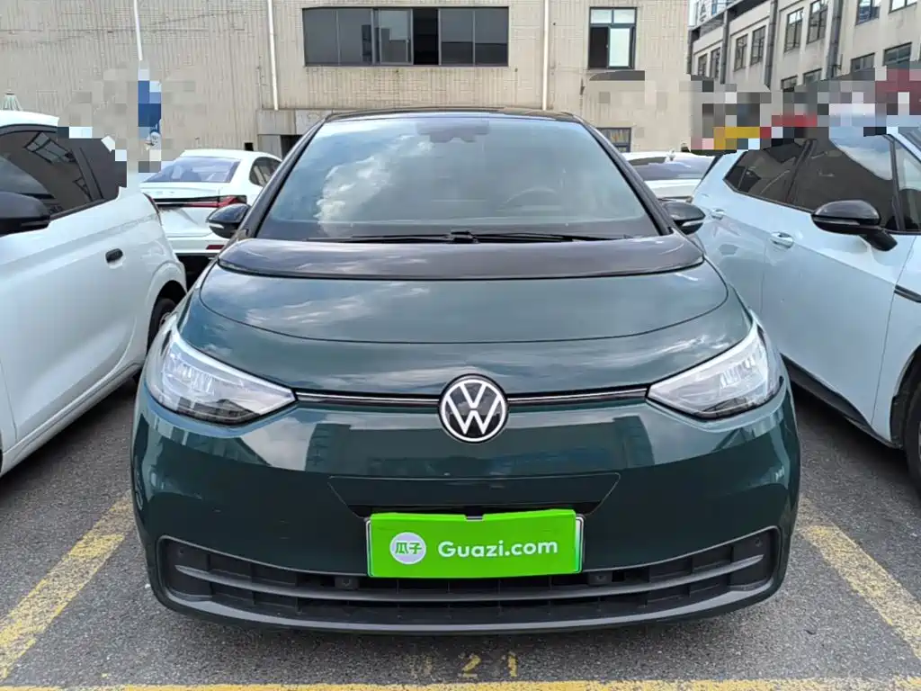 Volkswagen ID.3 — миниатюра 3