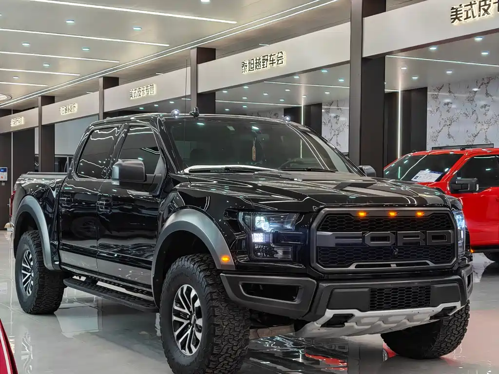 Купить Ford F-150 Raptor