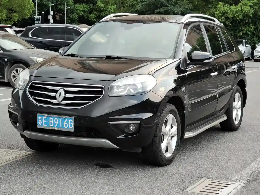 Renault Koleos (Import) 2013
