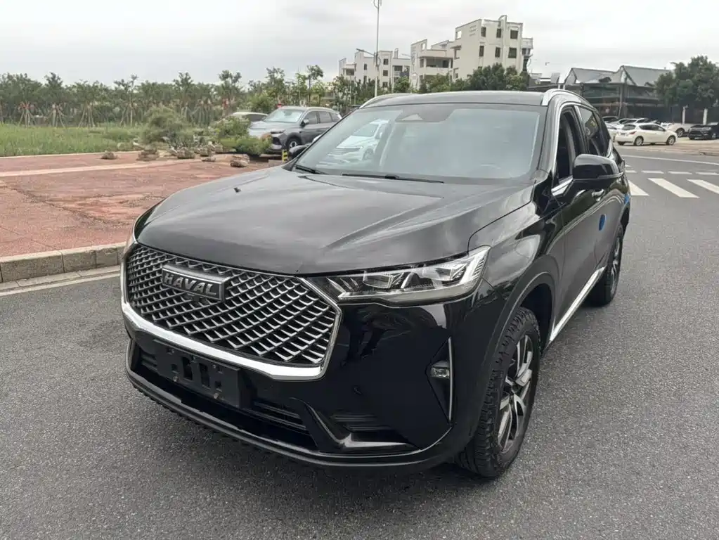 Haval H6 2020