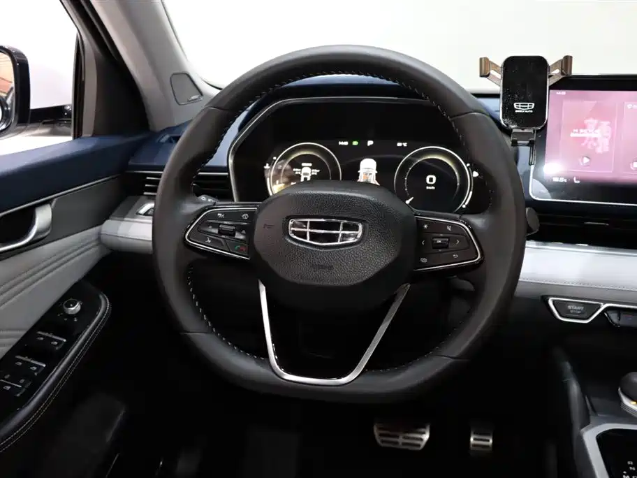 GEELY AUTOMOBILE XINGRUI