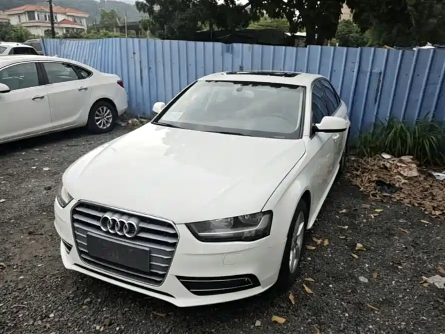 Купить Audi A4L