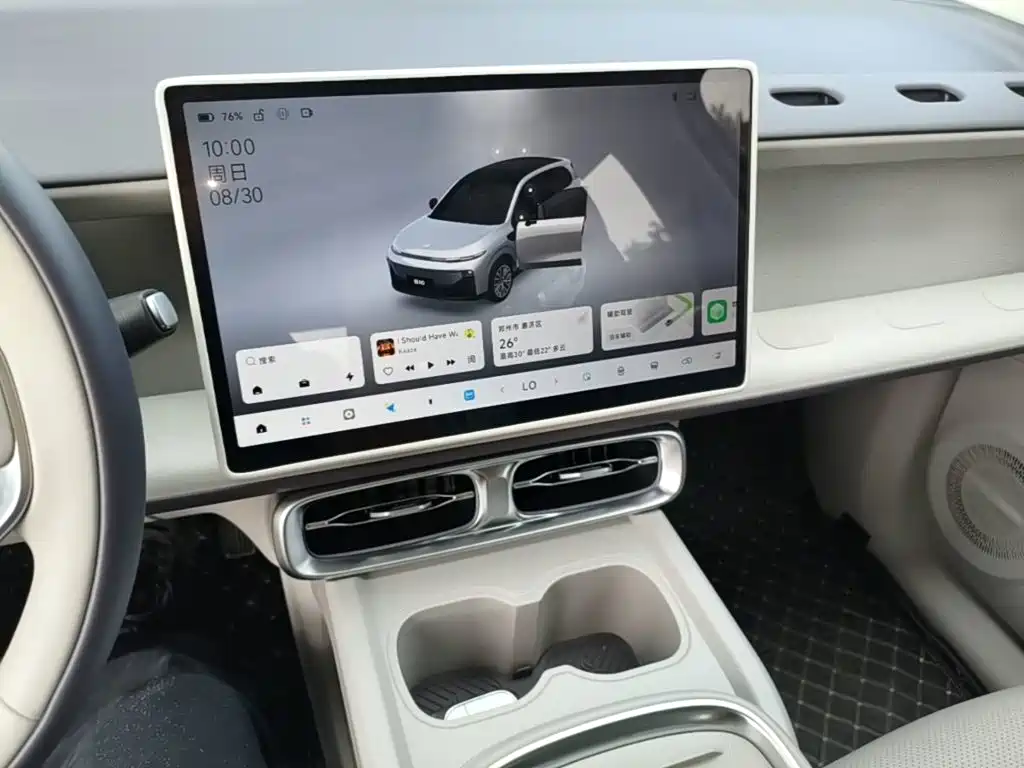 Leapmotor Leapmotor B10 — миниатюра 13