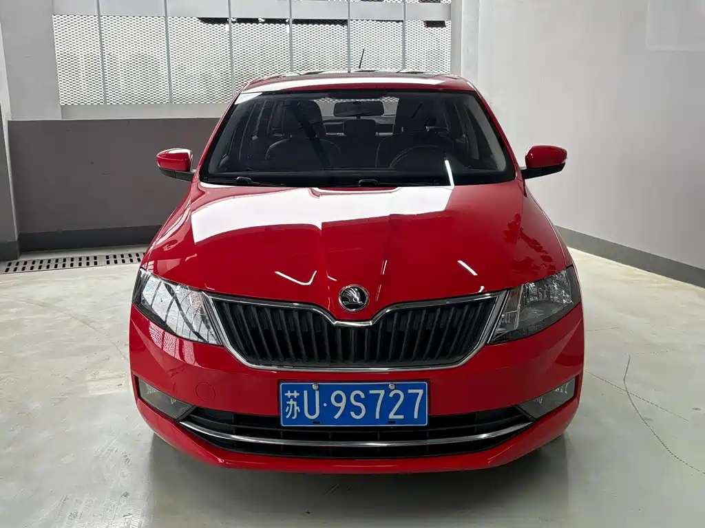 SKODA XINDONG