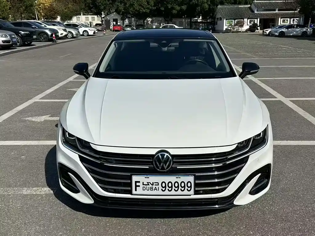 Volkswagen CC 2023