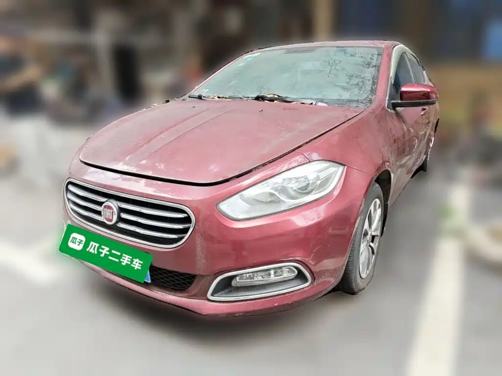 Fiat Viaggio