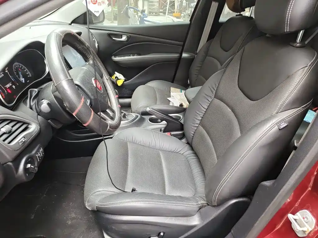 Fiat Viaggio — миниатюра 12