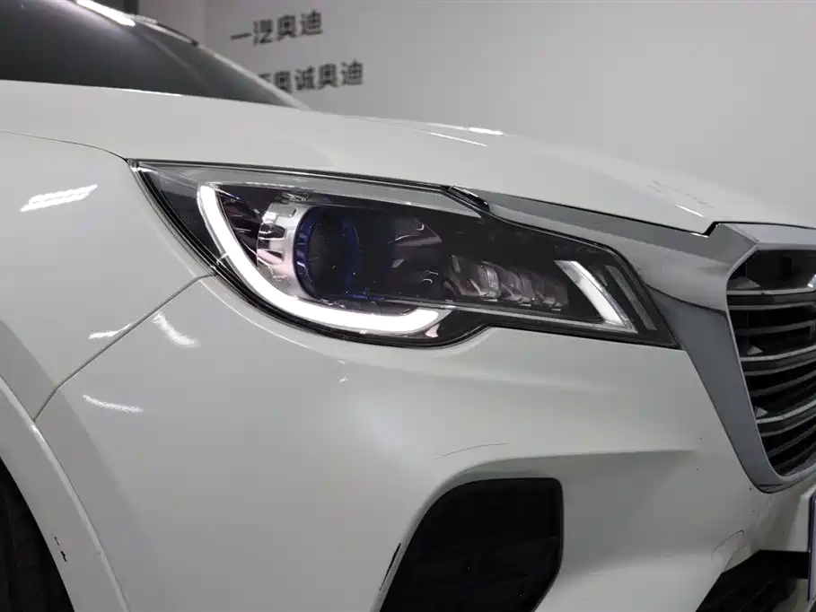 Jetour X70 — миниатюра 15