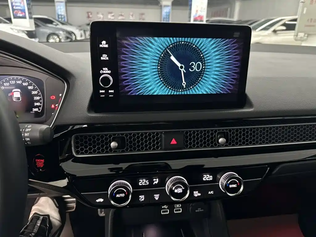 Honda Civic — миниатюра 17