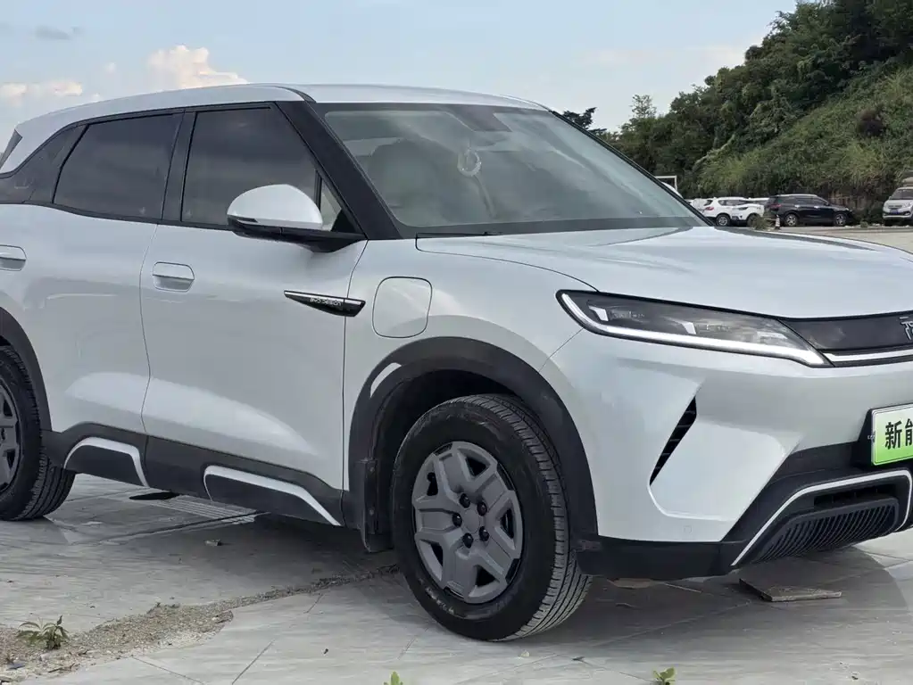 BYD Yuan UP — миниатюра 3