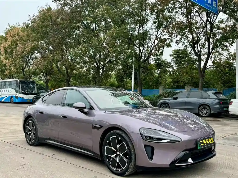 Xiaomi SU7