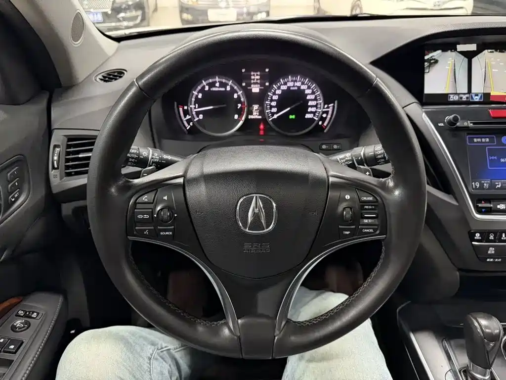 Acura MDX — миниатюра 17
