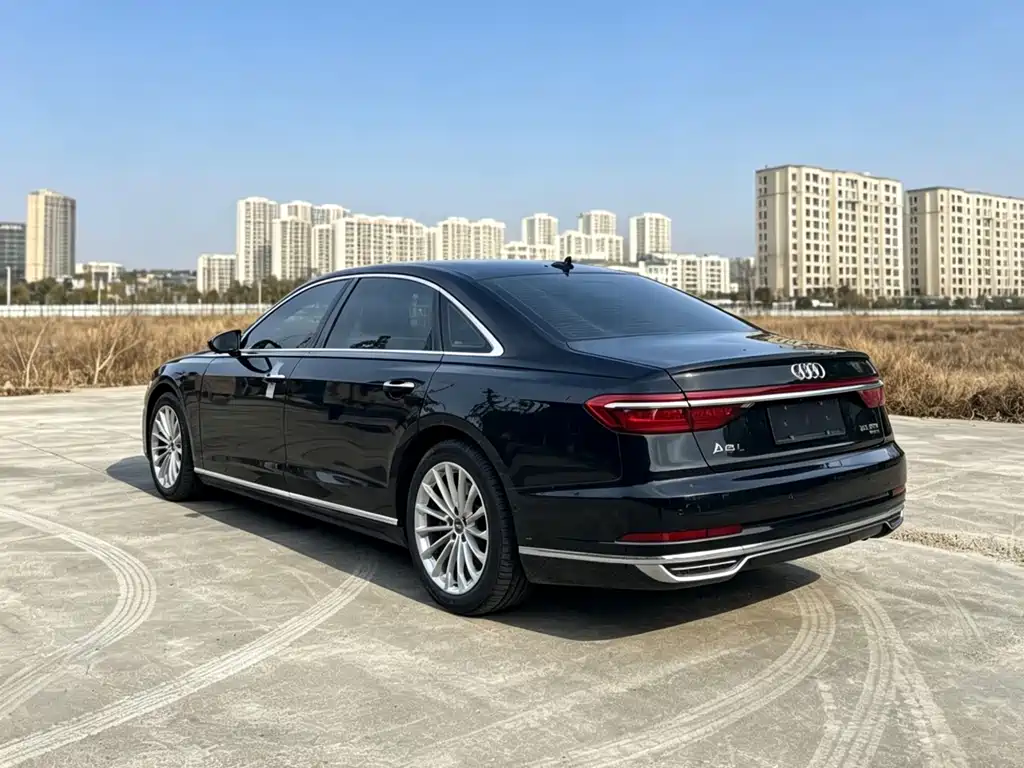 Audi A8 2018 A8L 55 TFSI quattro Premium