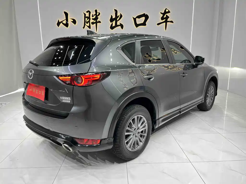 MAZDA CX 5