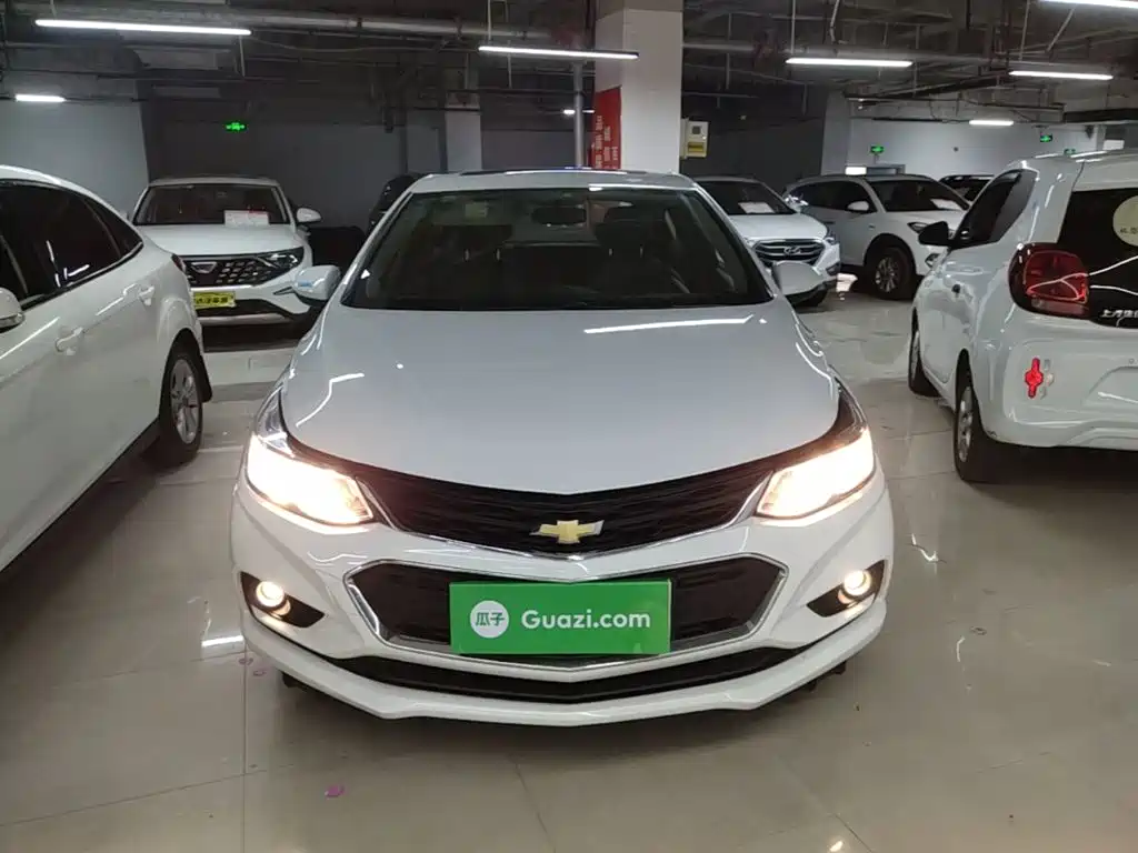 Chevrolet Cruze — миниатюра 3