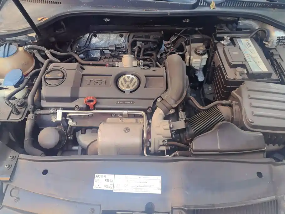 Volkswagen Golf — миниатюра 10