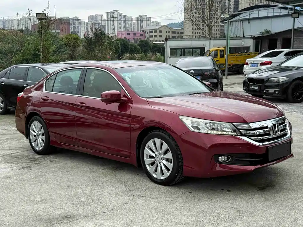 Honda Accord — миниатюра 3