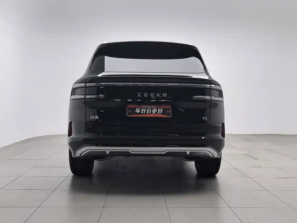 Zeekr 8X — миниатюра 4
