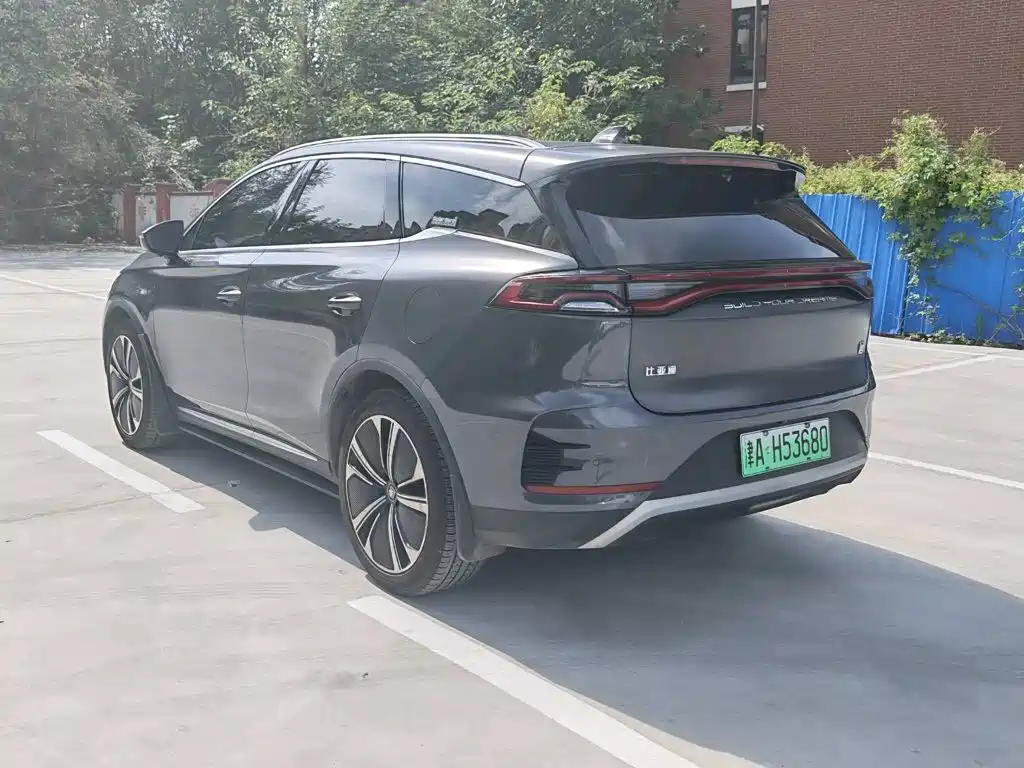 BYD Tang New Energy — миниатюра 6