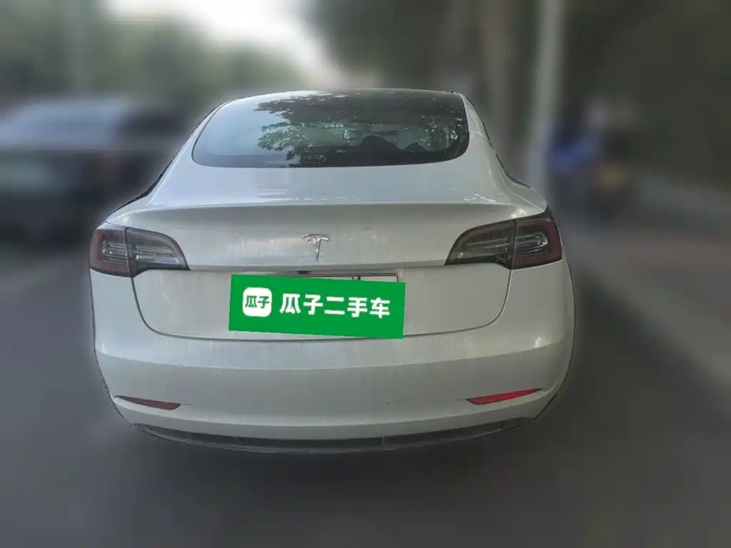 Tesla Model 3 — миниатюра 5