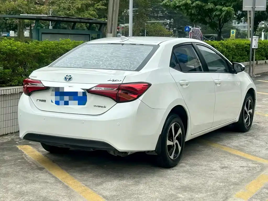 TOYOTA LEI LING