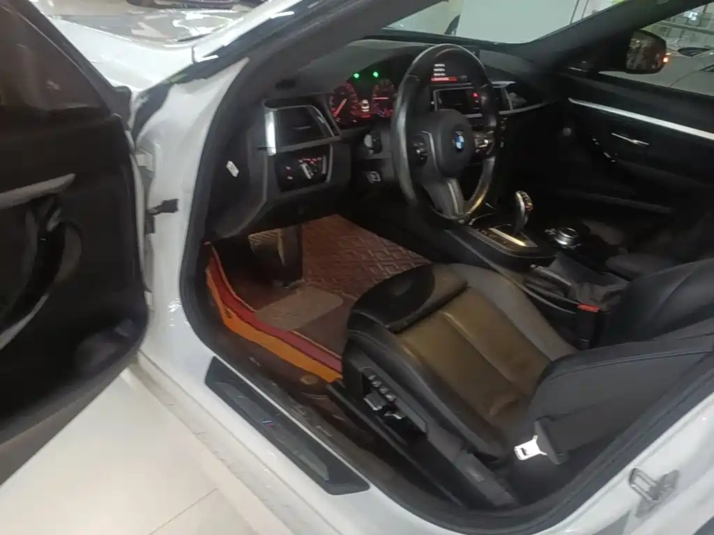 BMW 3 Series GT — миниатюра 16