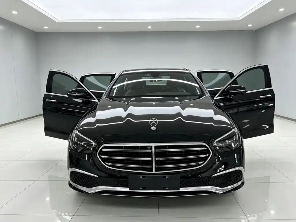 Mercedes-Benz E-Class E 2021 E 300 L Fashion