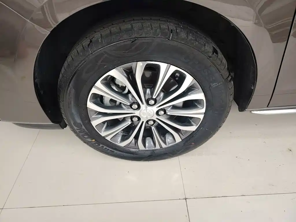 Buick GL8 — миниатюра 23