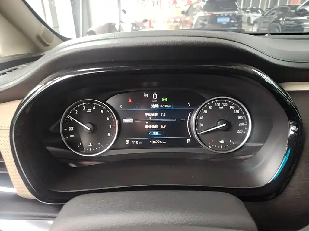 Buick GL8 — миниатюра 12
