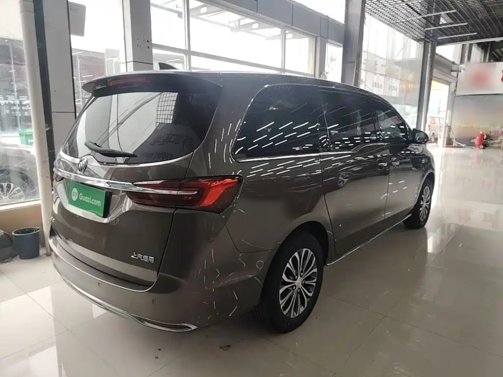 Buick GL8 — миниатюра 7