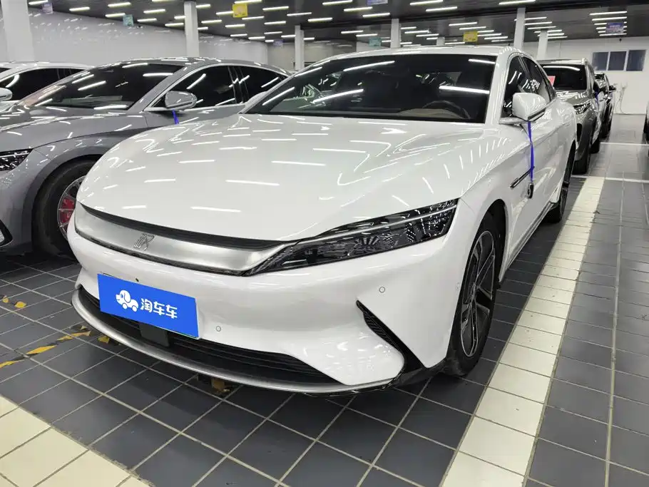 BYD Han