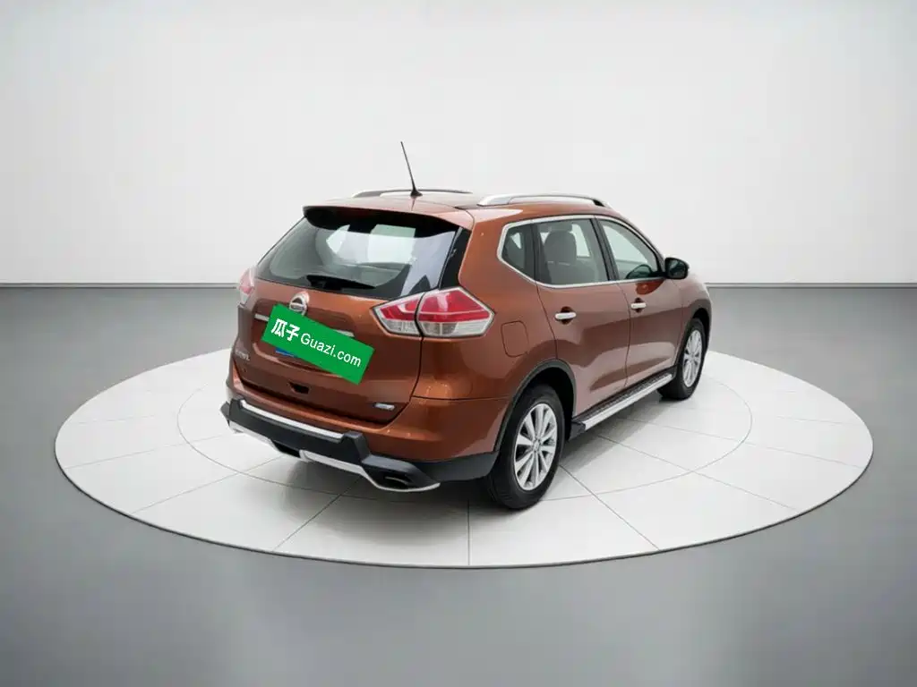 Nissan X-Trail — миниатюра 6