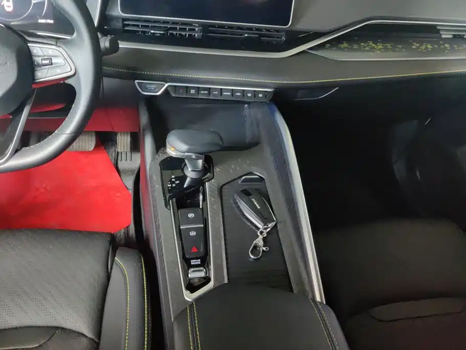 Geely Xingrui — миниатюра 16