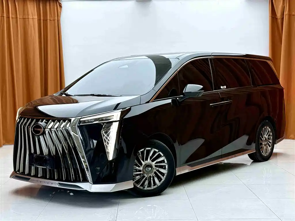 Купить GAC Motor Trumpchi M8
