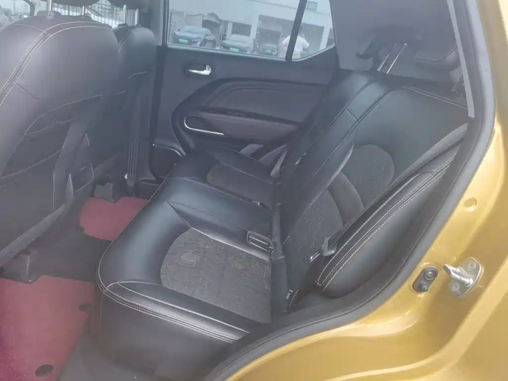 GAC Motor Trumpchi GS3 — миниатюра 17