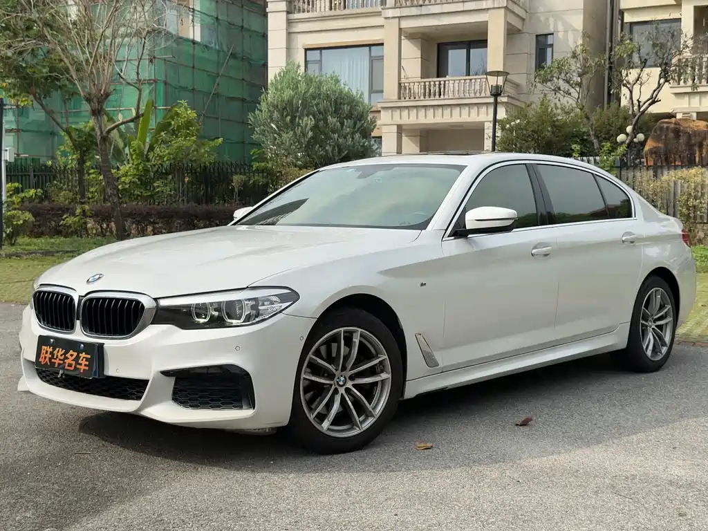 BMW 5 Series 2020