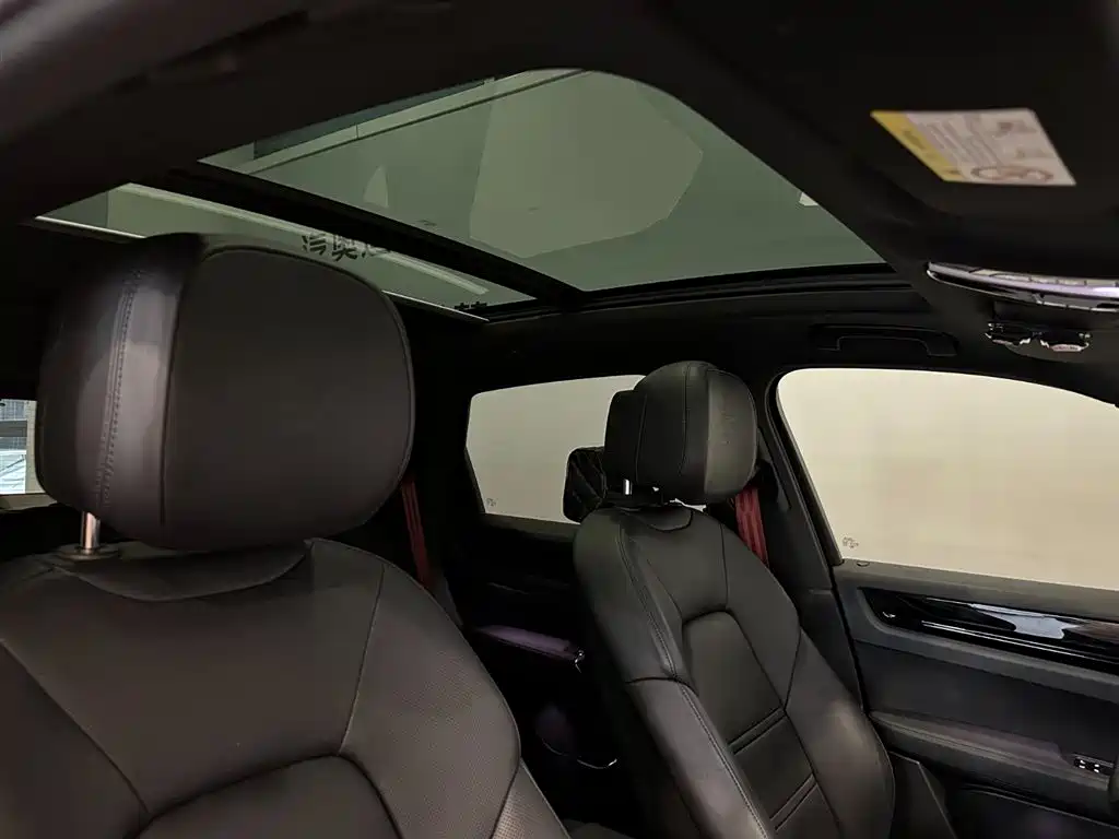 Porsche Cayenne Hybrid Cayenne E-Hybrid 2.0T, фото 15