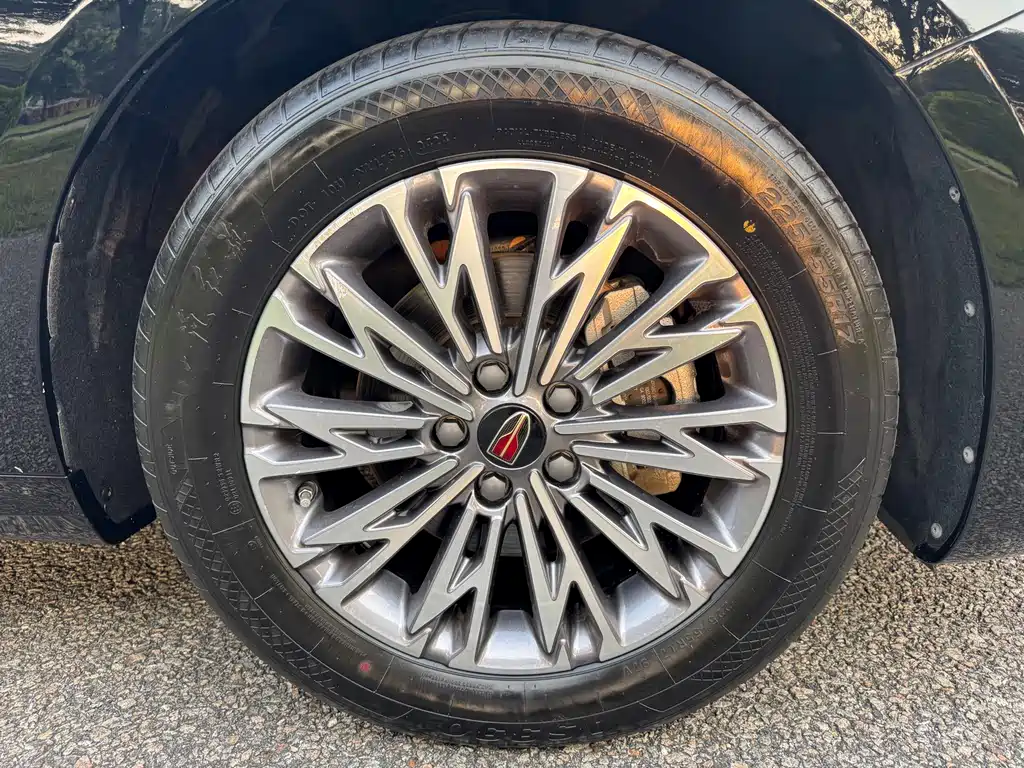Hongqi Hongqi H5 — миниатюра 24
