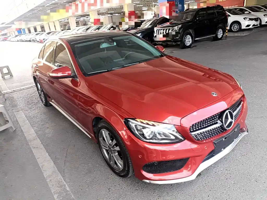 Mercedes-Benz C-Class — миниатюра 4