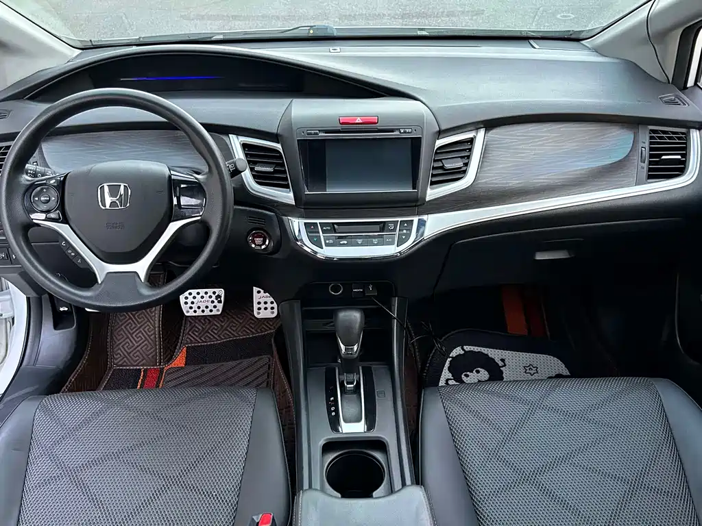 Honda Jade — миниатюра 7