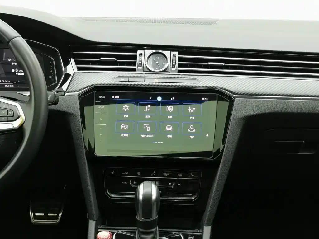 Volkswagen 迈腾 PHEV — миниатюра 12