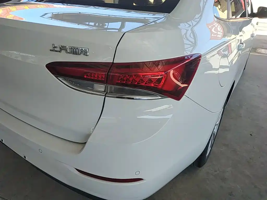 Buick Excelle — миниатюра 8