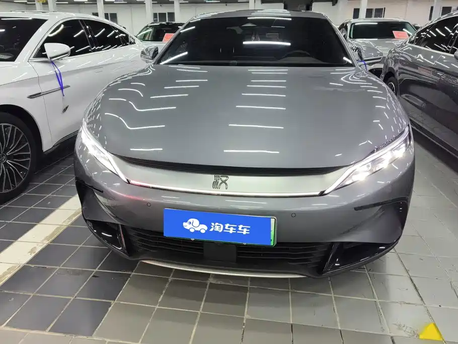 BYD Han — миниатюра 2