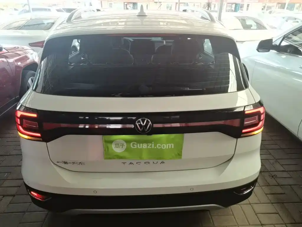 Volkswagen Tacqua — миниатюра 6