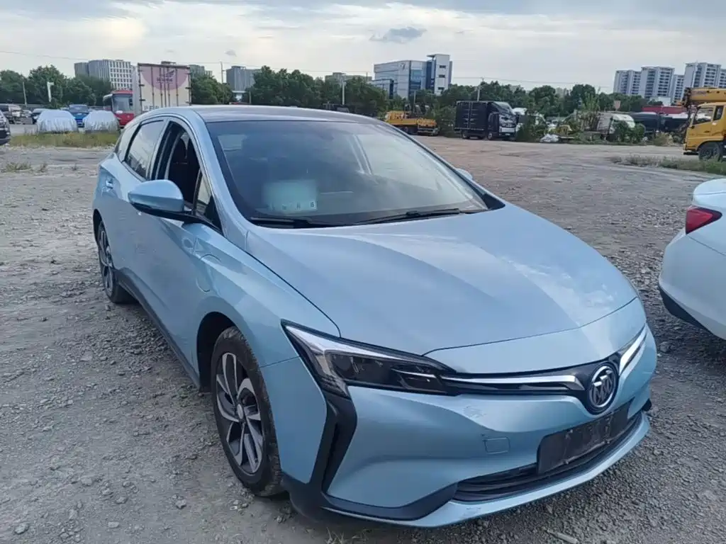 Buick Velite 6 — миниатюра 4