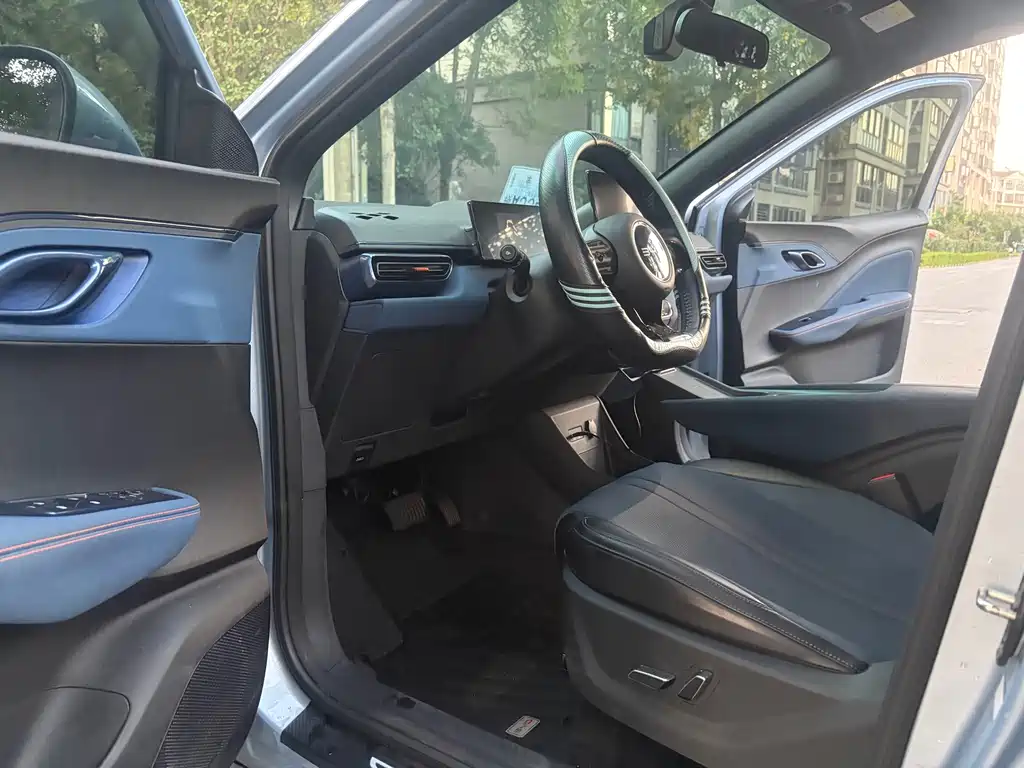BYD Seagull — миниатюра 18