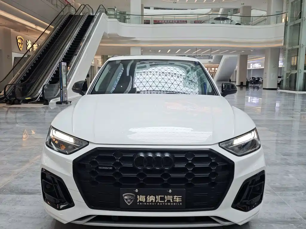 Audi Q5L 2022 45T Luxury